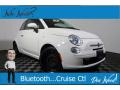 2013 Bianco (White) Fiat 500 Pop #130918419
