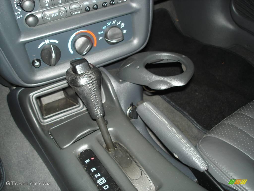 1997 Camaro Z28 Coupe - Polo Green Metallic / Medium Grey photo #9