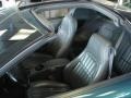 Polo Green Metallic - Camaro Z28 Coupe Photo No. 10