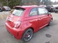 Brillante Red - 500 Abarth Photo No. 6