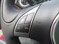 2018 Fiat 500 Nero (Black) Interior Steering Wheel Photo