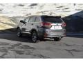 2019 Predawn Gray Mica Toyota Highlander Hybrid XLE AWD  photo #3