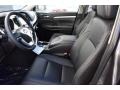 Black Front Seat Photo for 2019 Toyota Highlander #130943638