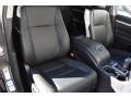 Front Seat of 2019 Highlander Hybrid XLE AWD
