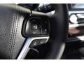  2019 Highlander Hybrid XLE AWD Steering Wheel