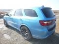 Surf Blue Pearl - Durango SRT AWD Photo No. 3
