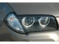 Platinum Bronze Metallic - X3 3.0si Photo No. 11