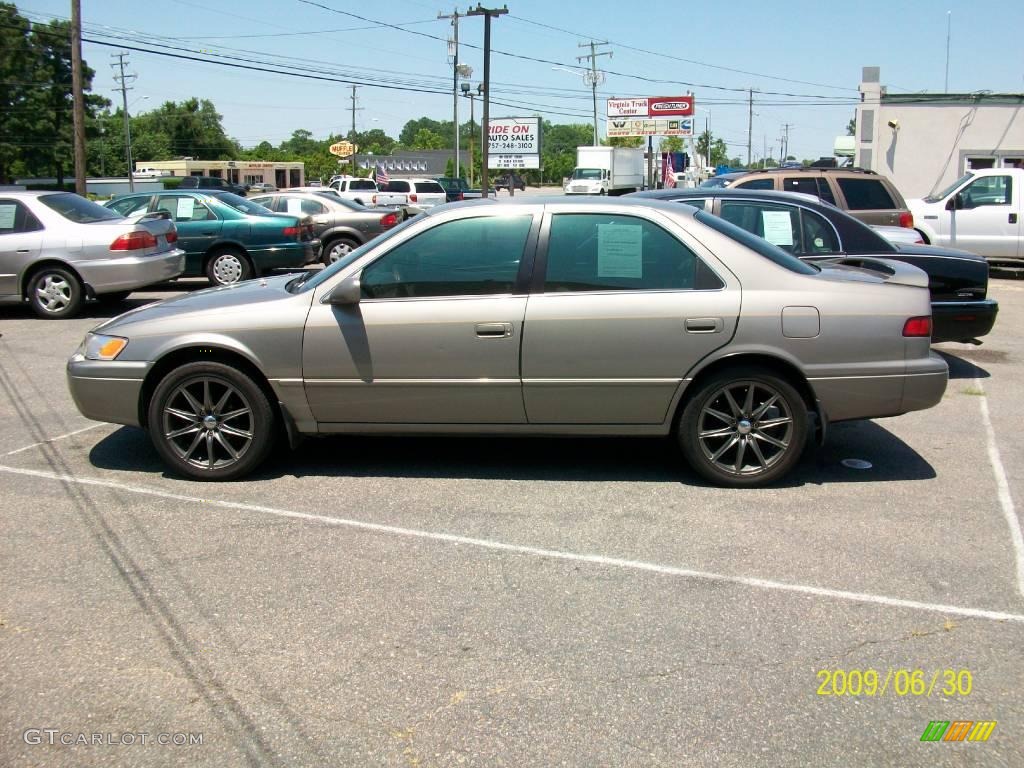 1998 toyota camry le colors #6