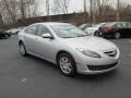 Ingot Silver - MAZDA6 i Sport Sedan Photo No. 4