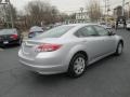 Ingot Silver - MAZDA6 i Sport Sedan Photo No. 6