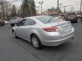 Ingot Silver - MAZDA6 i Sport Sedan Photo No. 8