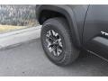 2019 Magnetic Gray Metallic Toyota Tacoma TRD Off-Road Double Cab 4x4  photo #32