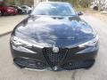 Vulcano Black Metallic - Giulia Ti Sport AWD Photo No. 13