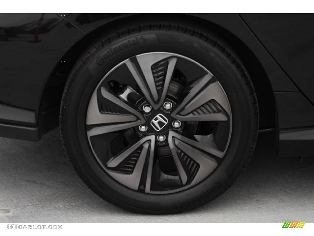 2019 Honda Civic EX Hatchback Wheel Photo #130946173