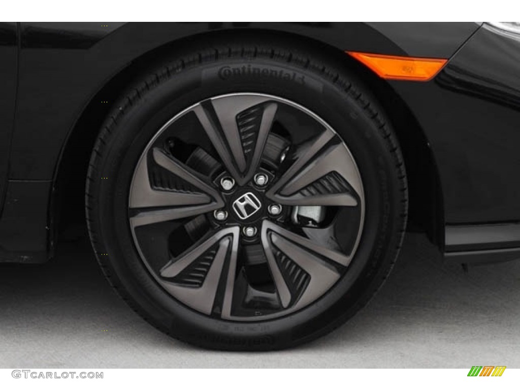 2019 Honda Civic EX Hatchback Wheel Photo #130946186