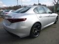 2019 Silverstone Gray Metallic Alfa Romeo Giulia Ti Sport AWD  photo #9