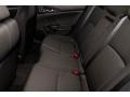 2019 Honda Civic EX Hatchback Rear Seat