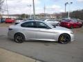 2019 Silverstone Gray Metallic Alfa Romeo Giulia Ti Sport AWD  photo #10