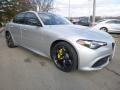 Silverstone Gray Metallic - Giulia Ti Sport AWD Photo No. 12