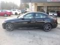 Alfa Black - Giulia Sport AWD Photo No. 4