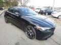 Alfa Black 2019 Alfa Romeo Giulia Sport AWD Exterior