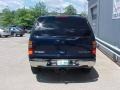 2002 Indigo Blue Metallic Chevrolet Tahoe 4x4  photo #9