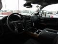 Silver Ice Metallic - Silverado 3500HD LTZ Crew Cab 4x4 Photo No. 6