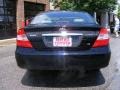 Black - Camry XLE V6 Photo No. 4