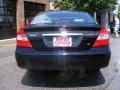 2002 Black Toyota Camry XLE V6  photo #4