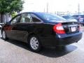 2002 Black Toyota Camry XLE V6  photo #5