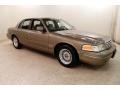 Arizona Beige Metallic 2002 Ford Crown Victoria LX