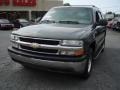 Medium Charcoal Gray Metallic - Tahoe LT Photo No. 11