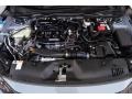 1.5 Liter Turbocharged DOHC 16-Valve i-VTEC 4 Cylinder 2019 Honda Civic EX Hatchback Engine