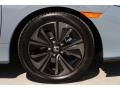 2019 Honda Civic EX Hatchback Wheel and Tire Photo