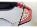 2019 Lunar Silver Metallic Honda Civic EX Hatchback  photo #8