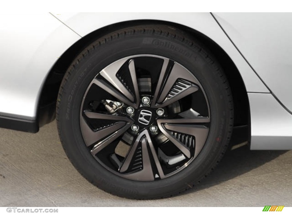 2019 Honda Civic EX Hatchback Wheel Photo #130948660
