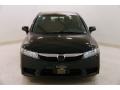 Crystal Black Pearl - Civic LX-S Sedan Photo No. 2