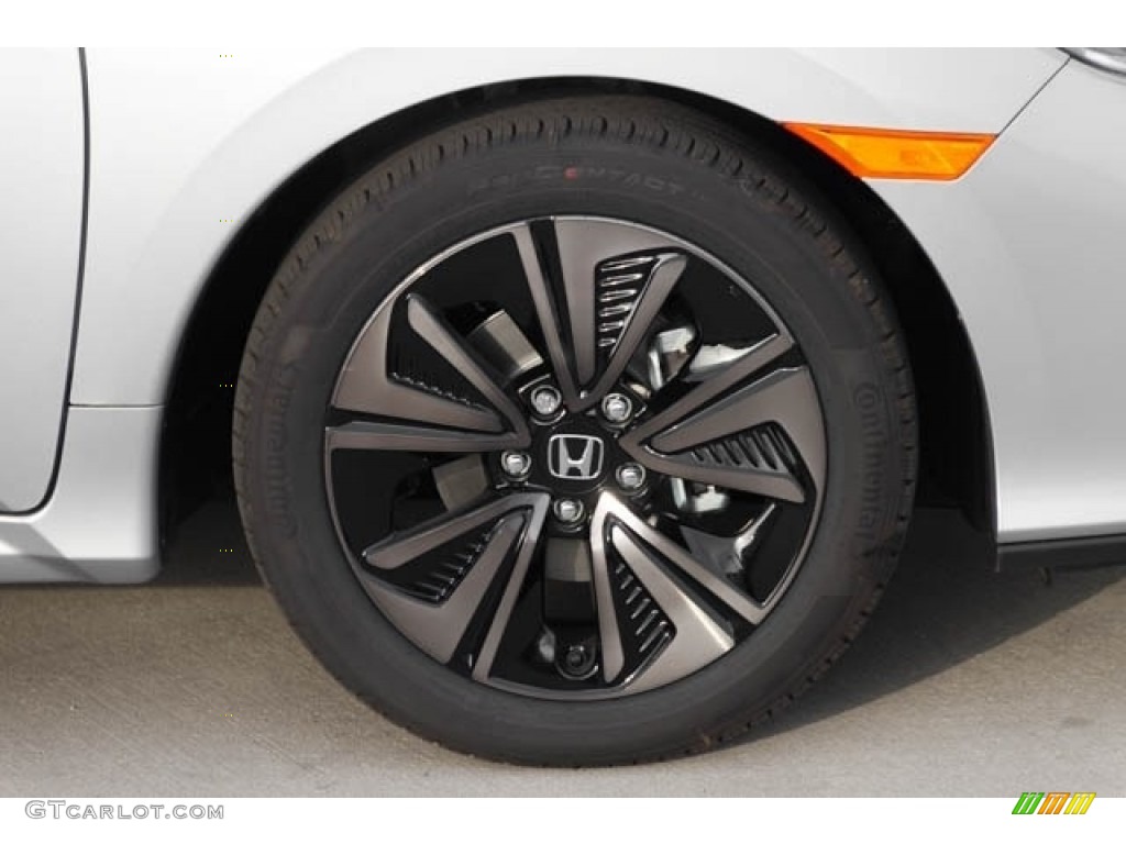 2019 Honda Civic EX Hatchback Wheel Photo #130948672