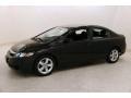 Crystal Black Pearl - Civic LX-S Sedan Photo No. 3