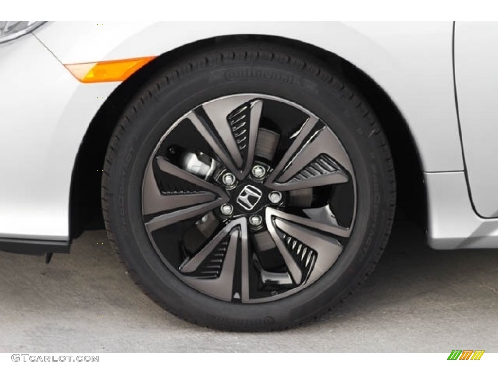 2019 Honda Civic EX Hatchback Wheel Photo #130948689
