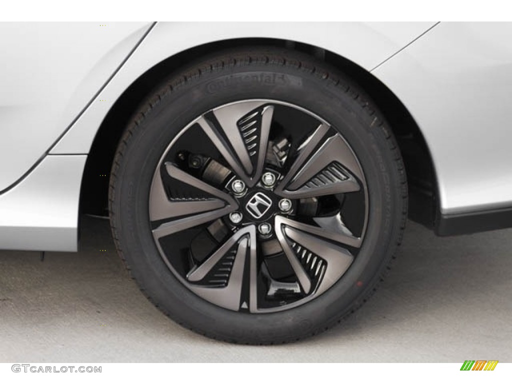 2019 Honda Civic EX Hatchback Wheel Photo #130948708