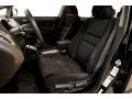 Crystal Black Pearl - Civic LX-S Sedan Photo No. 5