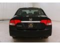Crystal Black Pearl - Civic LX-S Sedan Photo No. 16