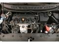 Crystal Black Pearl - Civic LX-S Sedan Photo No. 17