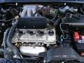 2002 Black Toyota Camry XLE V6  photo #24