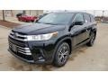 Midnight Black Metallic - Highlander LE Photo No. 1
