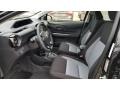 2019 Toyota Prius c Gray/Black Two Tone Interior Front Seat Photo