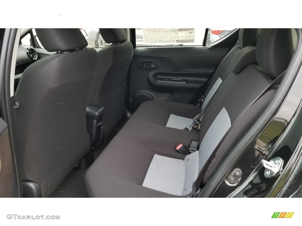 2019 Toyota Prius C Le Interior Color Photos Gtcarlot Com