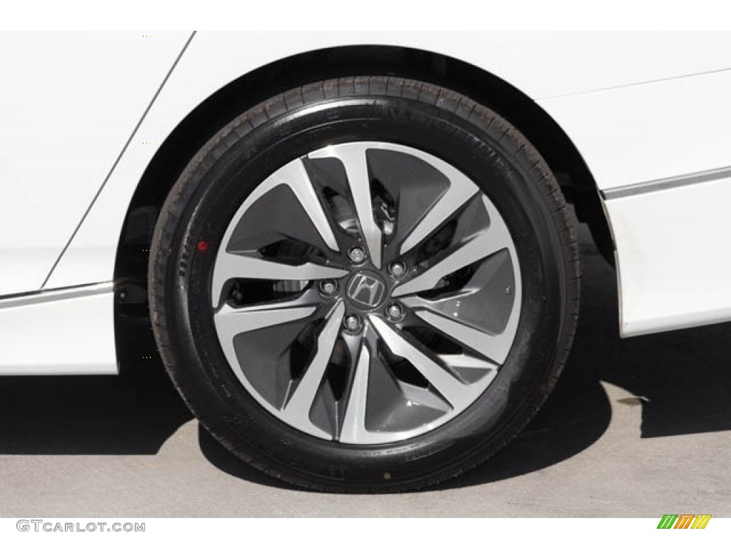 2019 Honda Accord EX Hybrid Sedan Wheel Photos