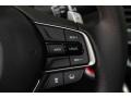  2019 Accord EX Hybrid Sedan Steering Wheel